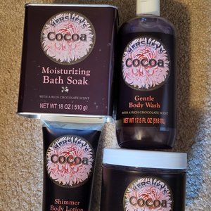 Hersheys Chocolate Scented Body